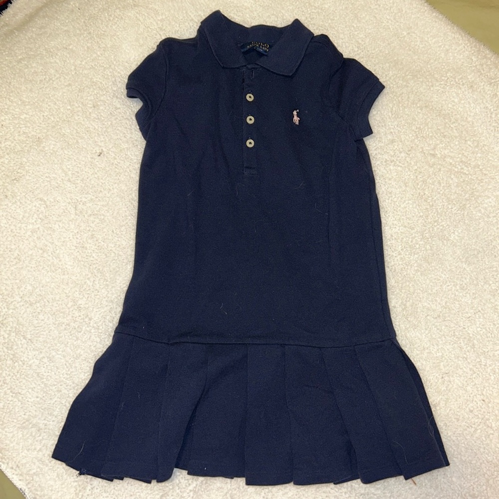 Ralph Lauren Polo Dress